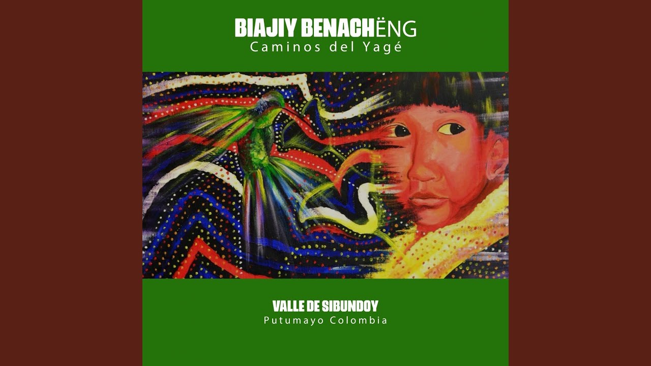Colores del Yagé