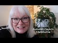 Vlog | Autumn Days in Melbourne and Time for Soup