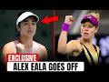 🎾 ALEX EALA GOES OFF ON LAURA SIEGMUND ❗ TRAINS WITH FONSECA BEFORE MIAMI OPEN 2026 😱🔥