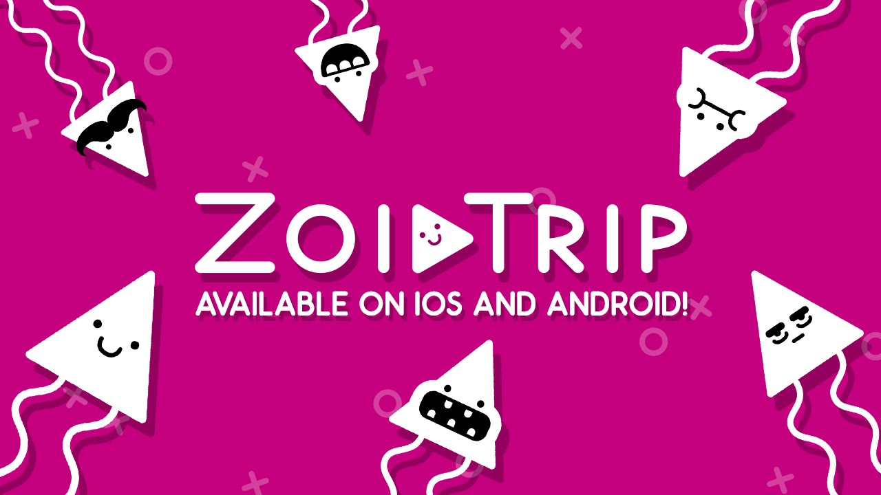 Zoidtrip MOD APK cover