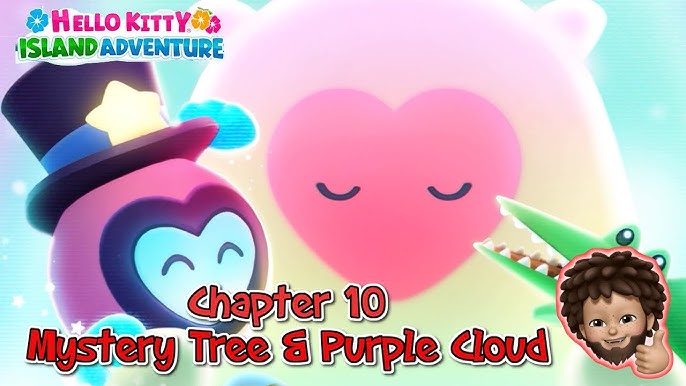 Hello Kitty Island Adventure - Chapter 9 Stardust Update