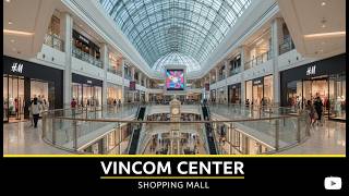 Vincom Center Shopping Mall Ho Chi Minh City screenshot 3