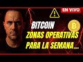 ⚠️BUSCANDO SOPORTES SEMANALES! TRADING EN VIVO!. Cap.139 #trading #crypto #bitcoinhoy