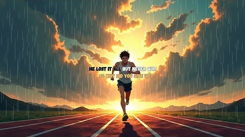 A Journey of Hope - How He Turned Setbacks into Strength