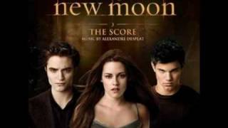 15. Alexandre Desplat- New Moon (The Meadow) Resimi