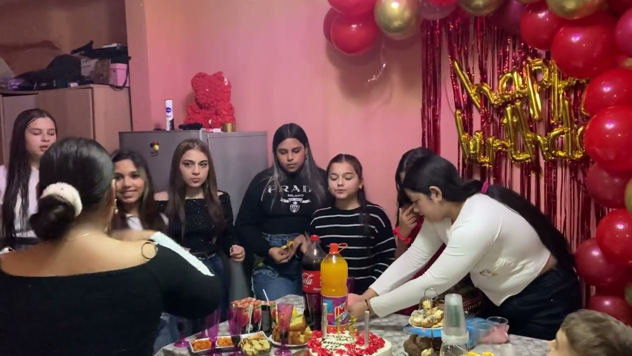 Честит рожден ден яница 12 години