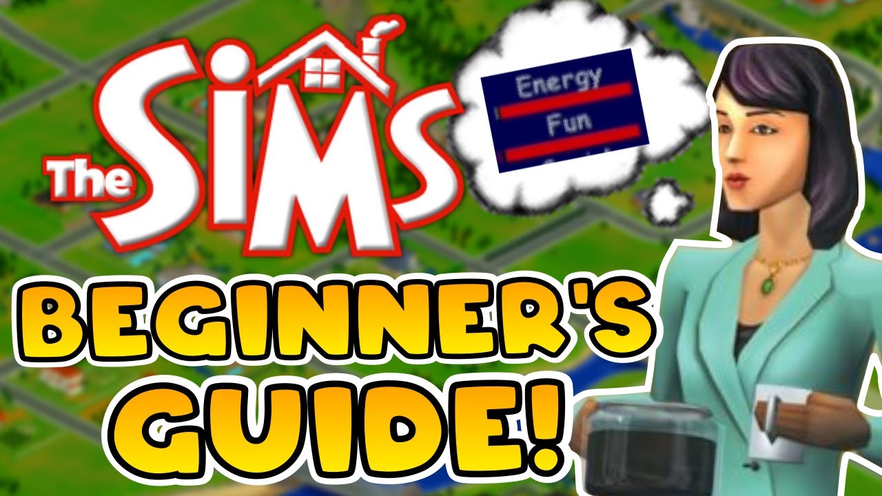 Советы и рекомендации, которые следует знать перед игрой в The Sims 1!