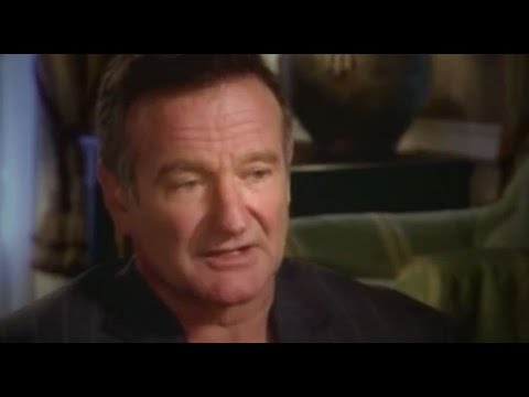Robin Williams - The thing that matters