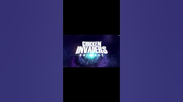 What if Double Team ended like this? | Chicken Invaders Universe 🇮🇩