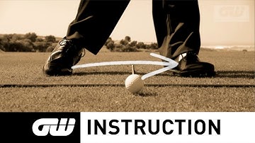 GW Instruction: Path to Par - Lesson 4 - Weight Transfer