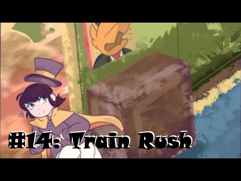 A Hat In Time: The Musical - Train Rush