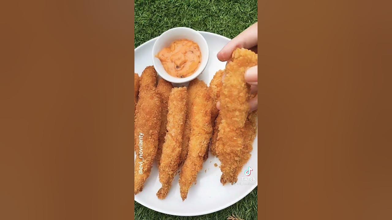 Udang Goreng Tepung Udang Goreng Tepung