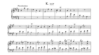 Scarlatti: Keyboard Sonata in A major K 537 - Luciano Sgrizzi, 1962 - MHS 1231