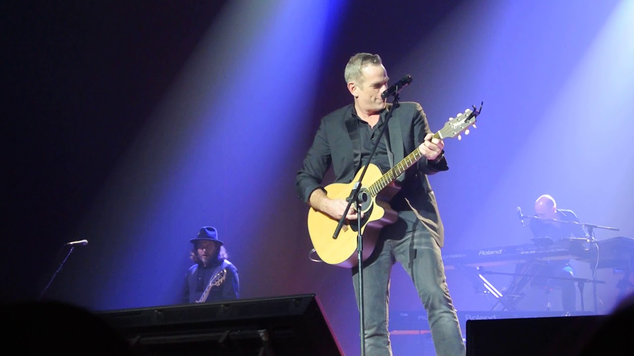 Garou – Demande Au Soleil (Kiev, 30.10.2018)