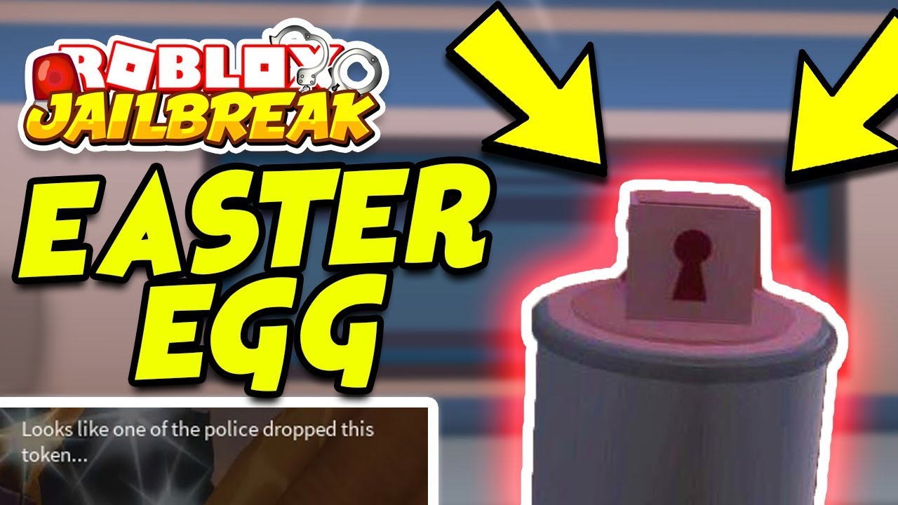 Roblox Jailbreak Secret Easter Egg Quest Found Secret Jailbreak