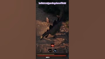 NPC Alpha Criters are OP in Path of Titans - Stego