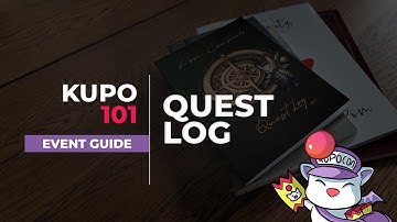 Kupo101: The Quest Log