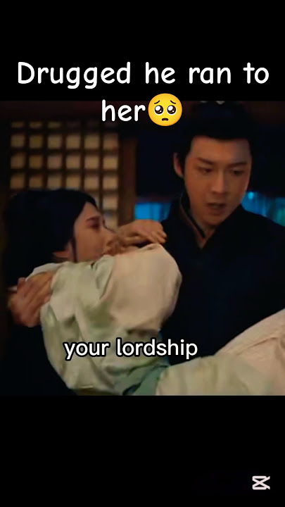 he got drugged by his mother 🥺❤️🩹#prisonerofbeauty #cdrama #kdrama #viralshort