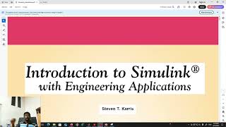 Introduction to simulink - 01 || Automation and control