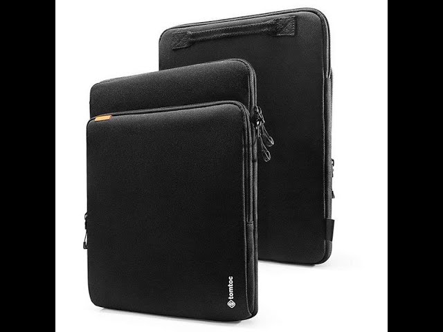 Review Tomtoc H13 - Protection Premium 360° MacBook Pro 16-inch @ NMS - Apple Authorised Reseller