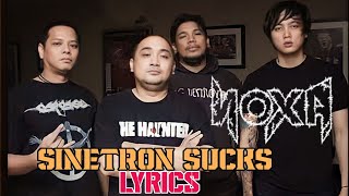 NOXA - SINETRON SVCKS + Lyrics (2008) Noxa Band Grindcore Indonesia