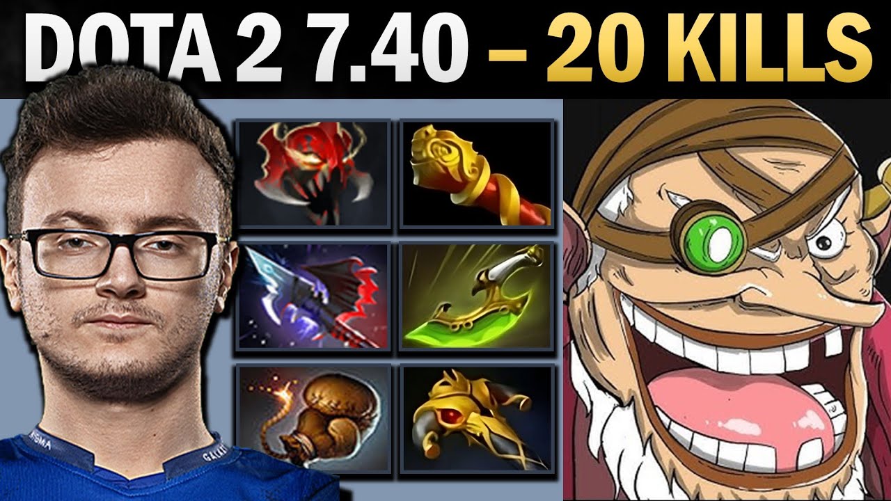 Sniper Pro with 20 Kills and Swift Blink - Mid Gameplay Dota