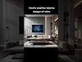 Here's another interior design of mine #interiordesign