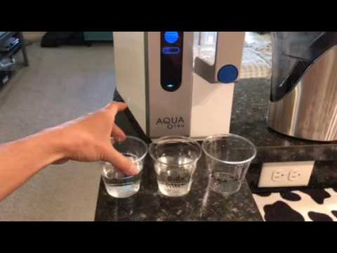 AquaTru Water Purification System Review - YouTube