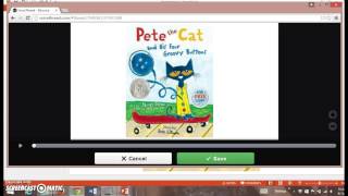 EDTE 660 - VoiceThread Web 2.0 Tool Sharing