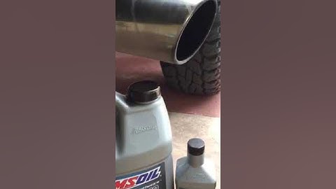 Amsoil Diesel Oil 15w-40 LML Duramax