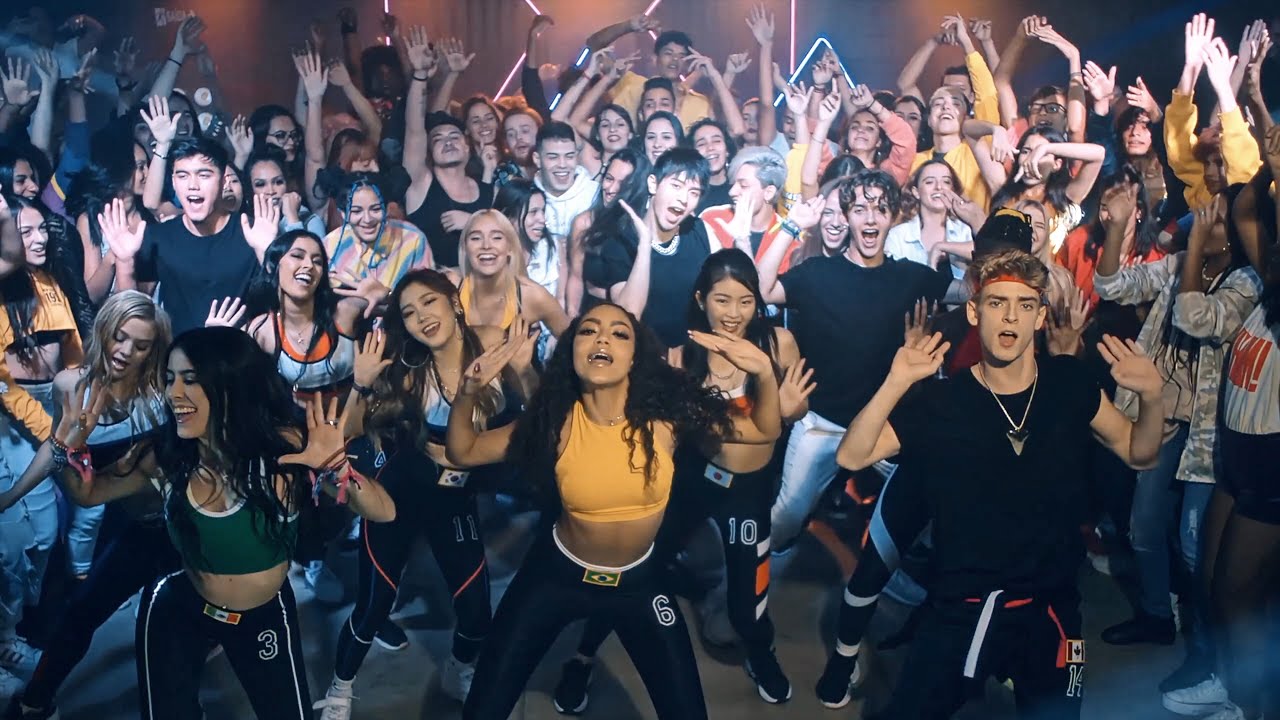 Now United  Paran Official Music Video