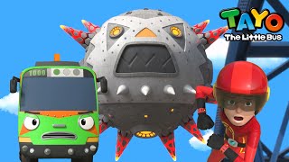 [55分] タヨ スペシャルエピソード⭐ l スーパーヒーローになりたい！ l キッズアニメ l ちびっこバス タヨ