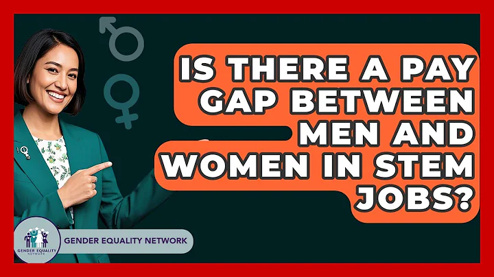 Is There A Pay Gap Between Men And Women In STEM Jobs? - Gender Equality Network
