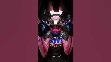 Jumping in with Esteban Ocon 🏎