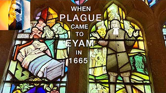 When Plague Came To Eyam 1665  4K