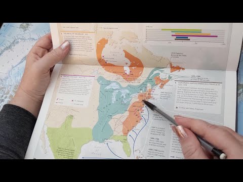 ASMR ~ Maps of Exploration, Conquest, & Trade! ~ Soft Spoken History Educational For Sleep