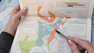 ASMR ~ Maps of Exploration, Conquest, & Trade! ~ Soft Spoken History Educational For Sleep screenshot 2