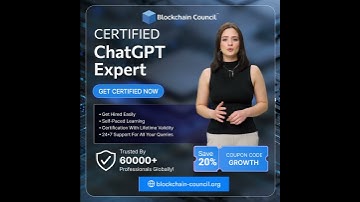 Become ChatGPT Expert | Certification & Course