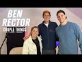 Singer-Songwriter Ben Rector | Couple Things