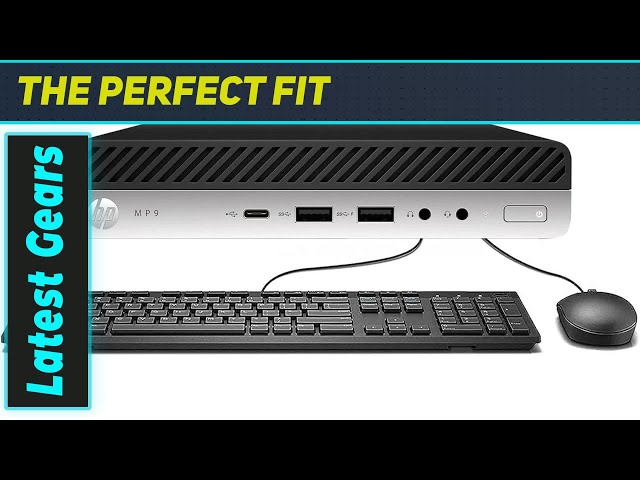 HP ProDesk 400 G4 Mini: Best Tiny Desktop for Professionals? - YouTube