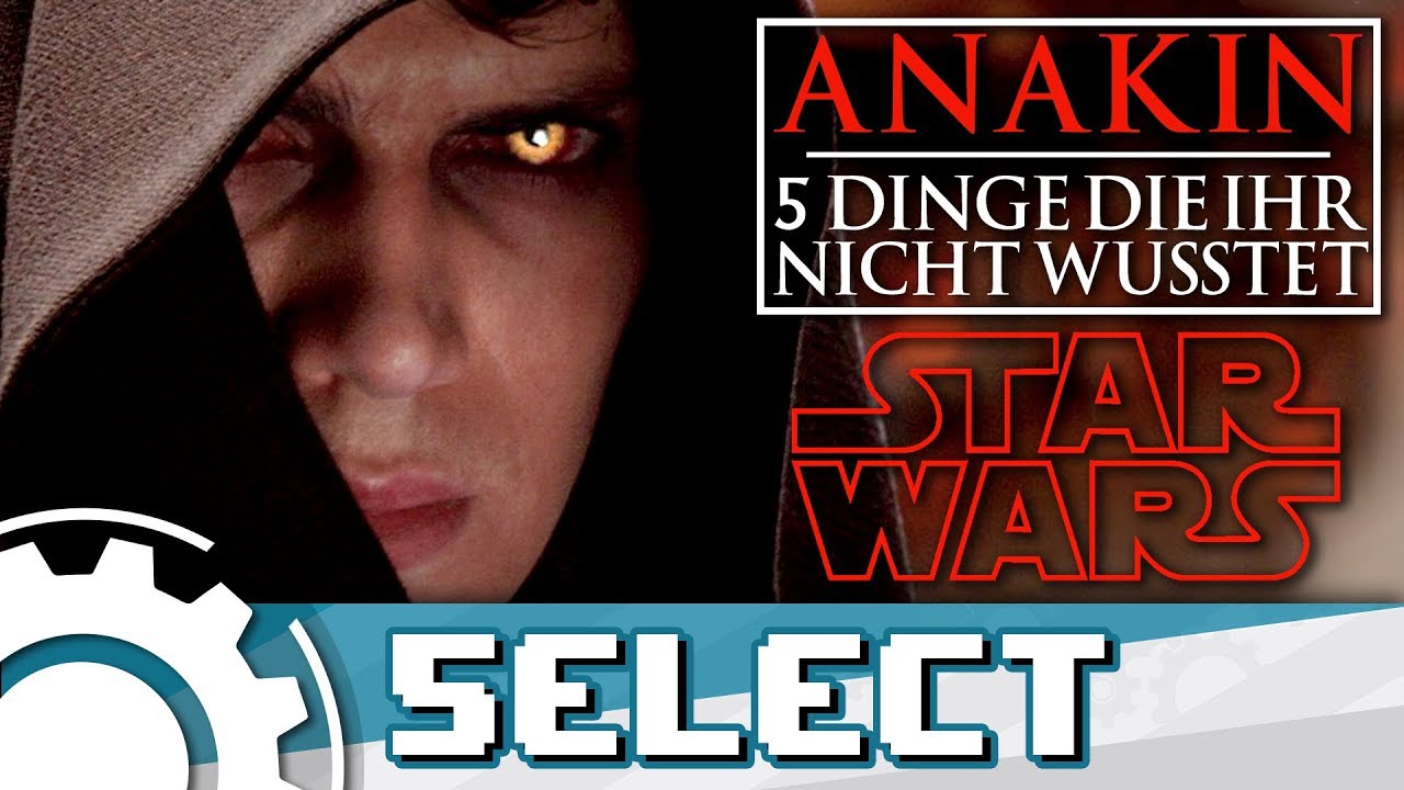 Star Wars: Das ist Anakins Vater & andere Fakten, die ihr nicht wusstet