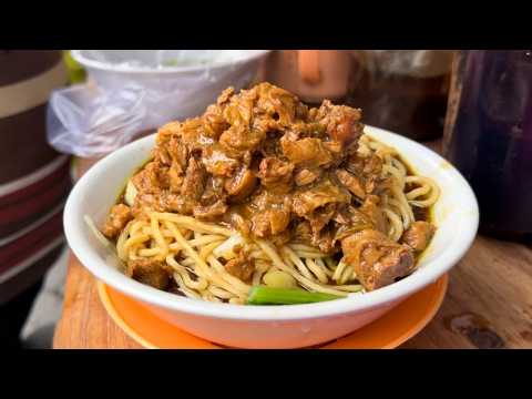 Mie Ayam Ceker Berapa Kalori