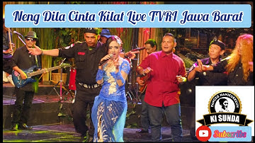 Neng Dila Cinta Kilat TVRI Jawa Barat