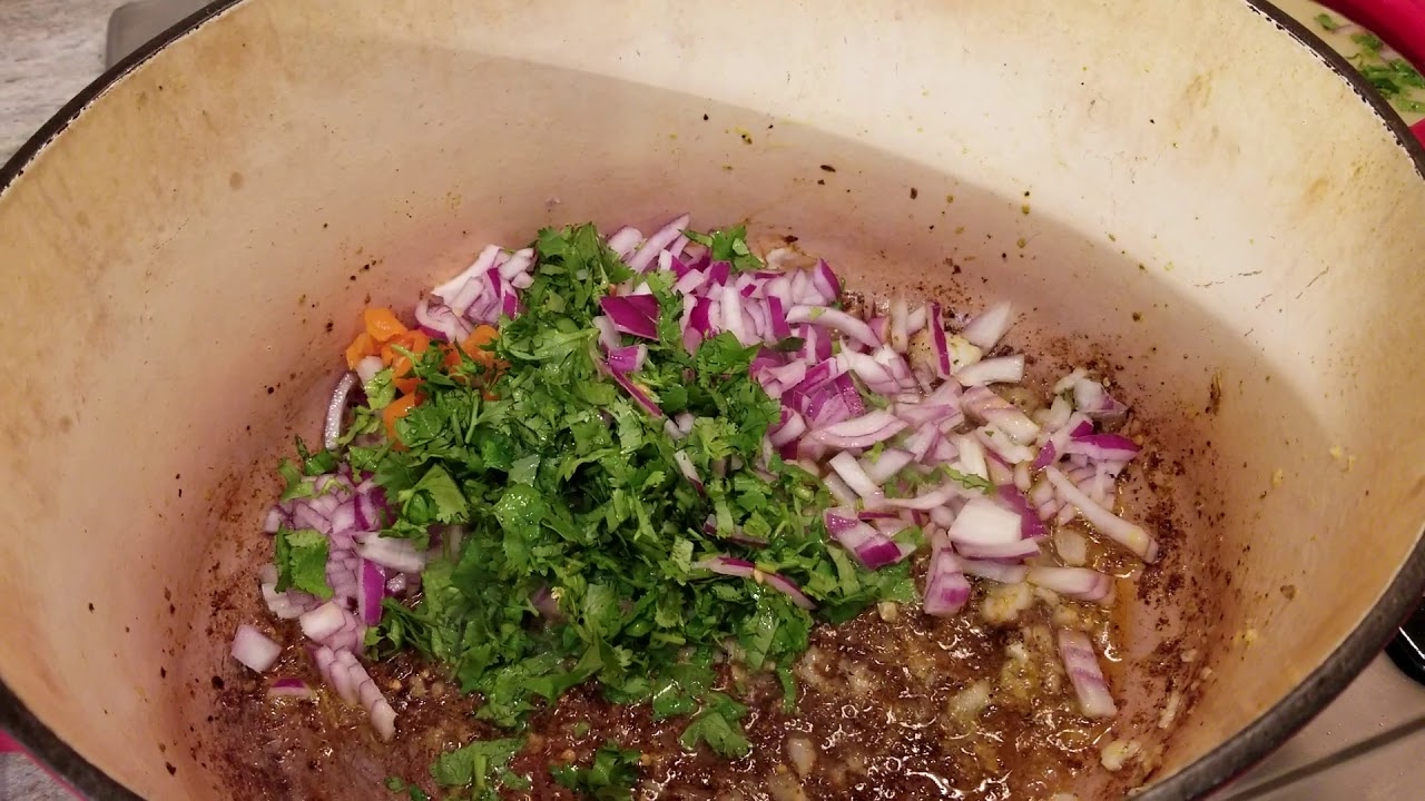 28day/Plan Cooking (Seafood Stew) - YouTube