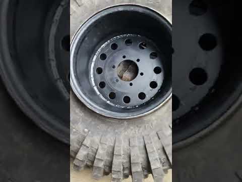 Maxxis Trepador 38,5
