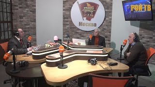 Скандал на радио Сивков и Баранец - кто круче уборщицы в генштабе: Скандал на радио Сивков и Баранец - кто круче уборщицы в генштабе: