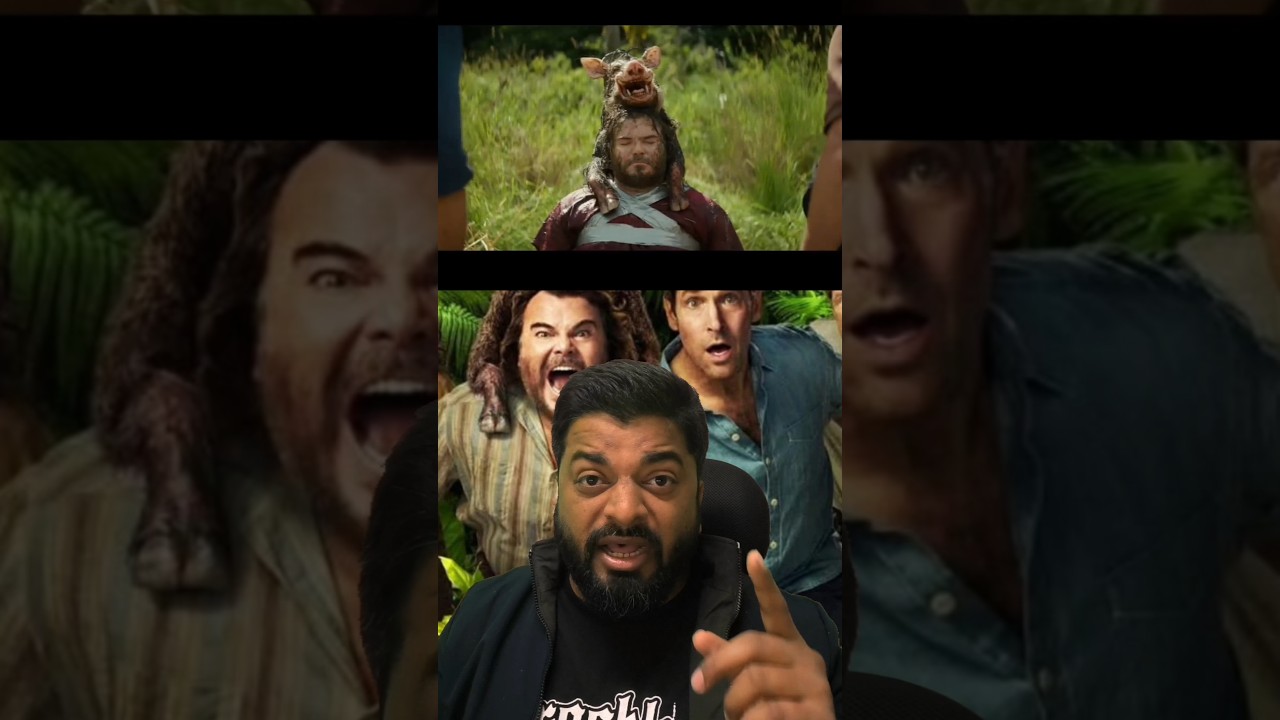 Anaconda Movie Review In a Minute | Ye kya hai Ana da Kunda