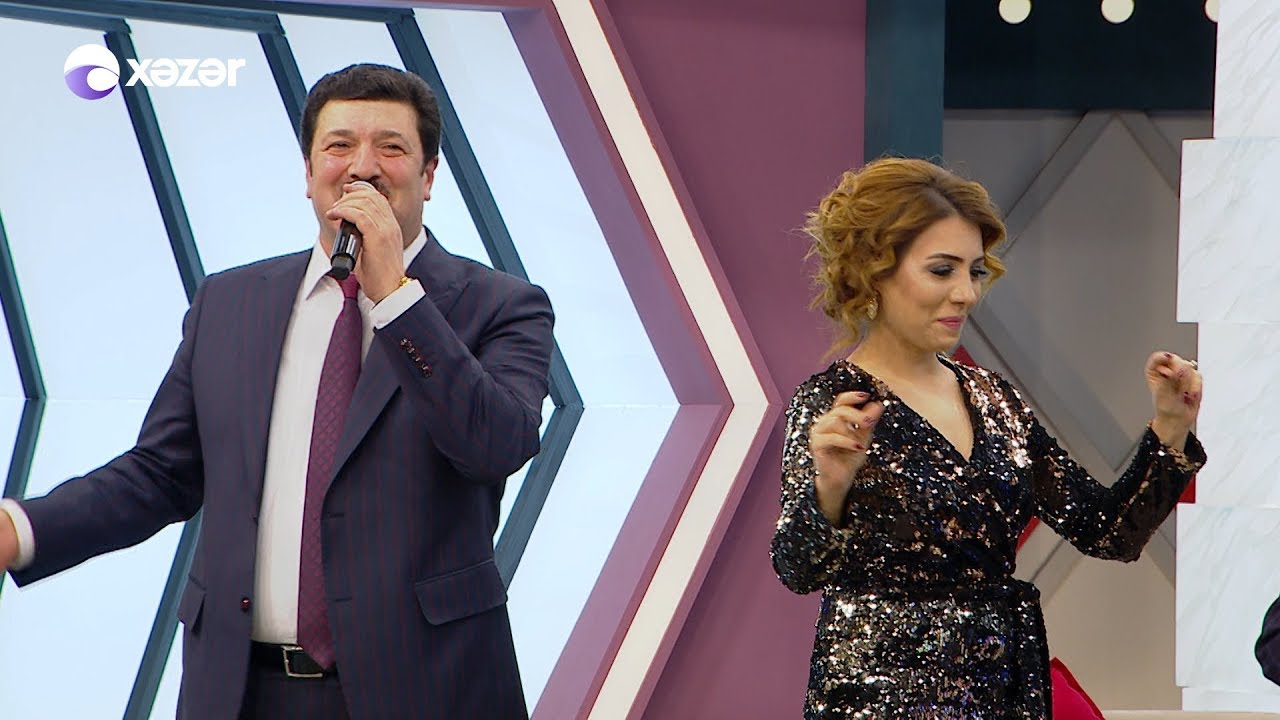 5də5 - Yeganə Mürsəlova, Əflatun Qubadov (03.12.2018)