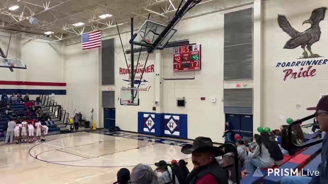 Holbrook Hosting ...