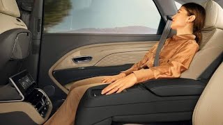 2023 New Bentley Bentayga EWB Azure Luxurious SUV | Ultra-luxe SUV